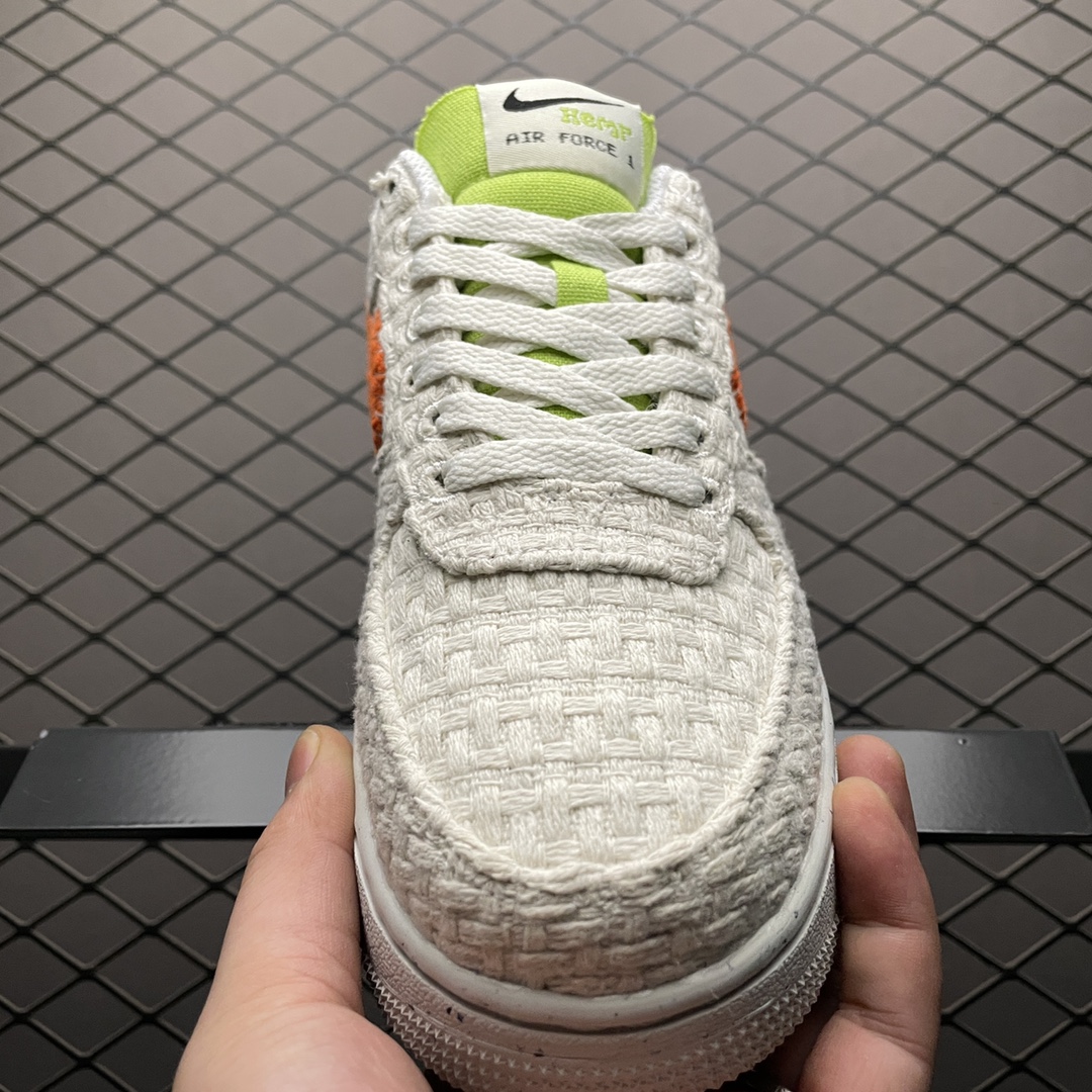 NK Air Force 1 空军一号低帮运动休闲板鞋 DV2112-001 尺码:36 36.5 37.5 38 38.5 39 40 9