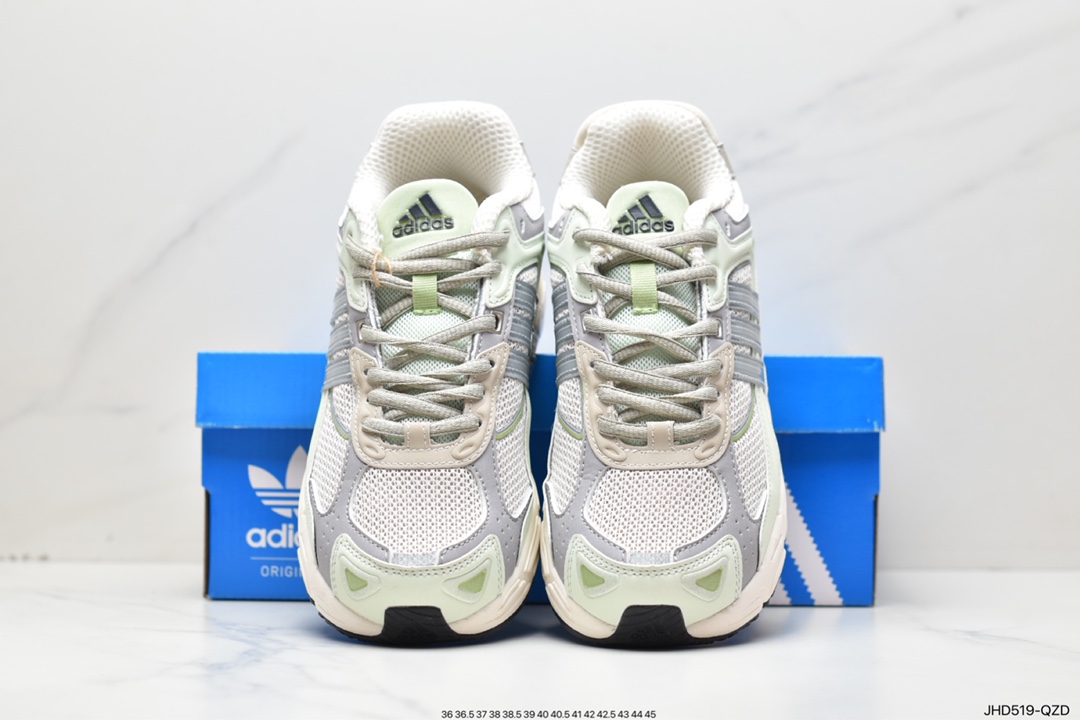 Bad Bunny x adidas originals Response CL retro casual running shoes GY2015