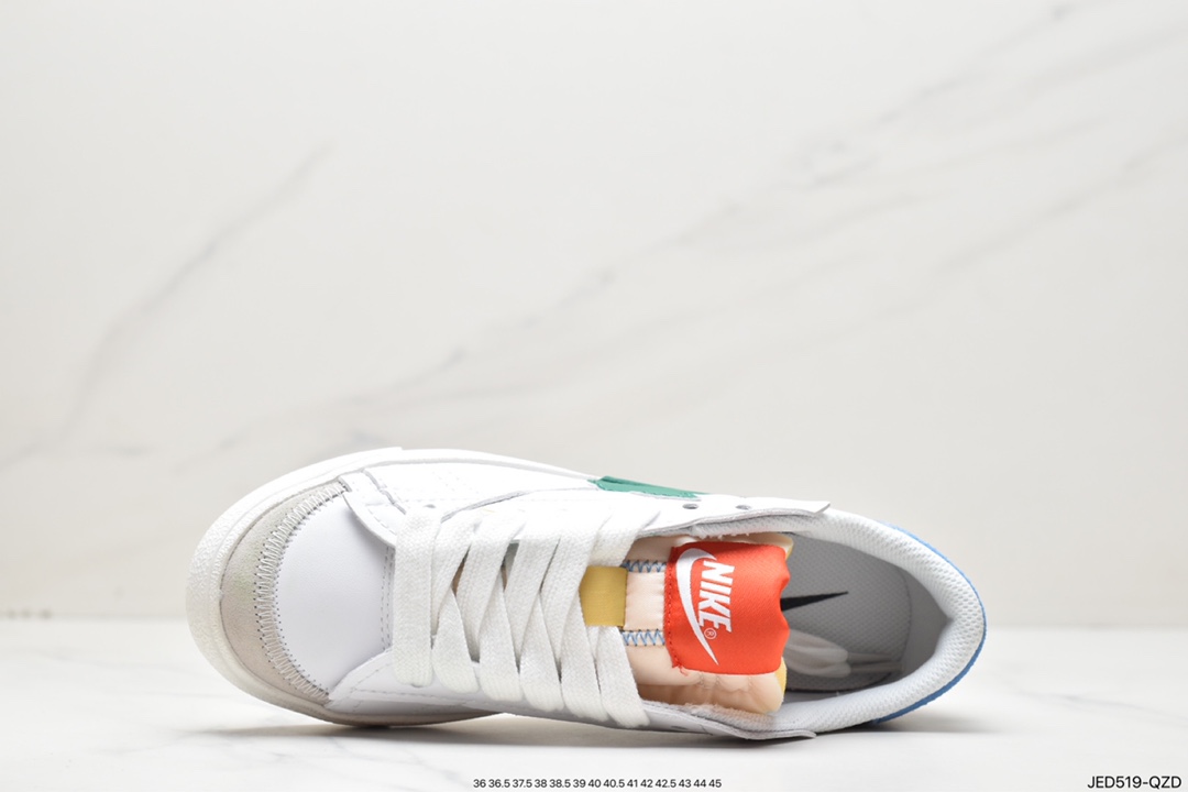 150 Nike Blazer Low '77 Jumbo 百搭单品史诗福利DQ1470-100