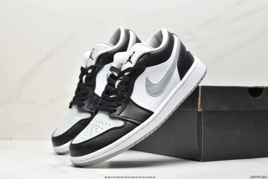 140 耐克Nike Air Jordan 1 Low OG SP”Black/Red”AJ1乔丹一代经典低帮DC6991-400