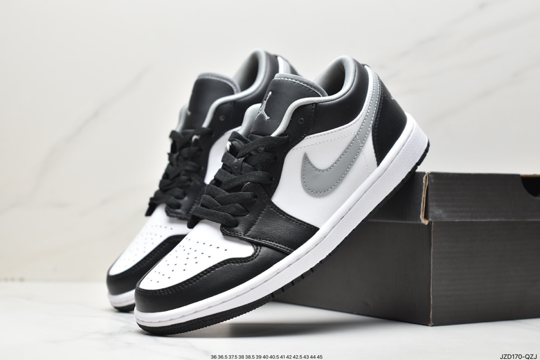 140 耐克Nike Air Jordan 1 Low OG SP”Black/Red”AJ1乔丹一代经典低帮DC6991-400