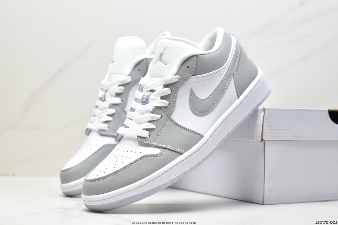 140 耐克Nike Air Jordan 1 Low OG SP”Black/Red”AJ1乔丹一代经典低帮DC6991-400