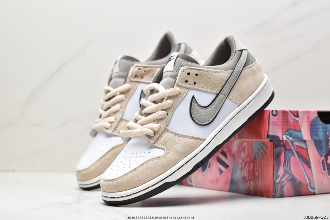130 耐克Nike SB Zoom Dunk Low 板鞋 DD1391-003