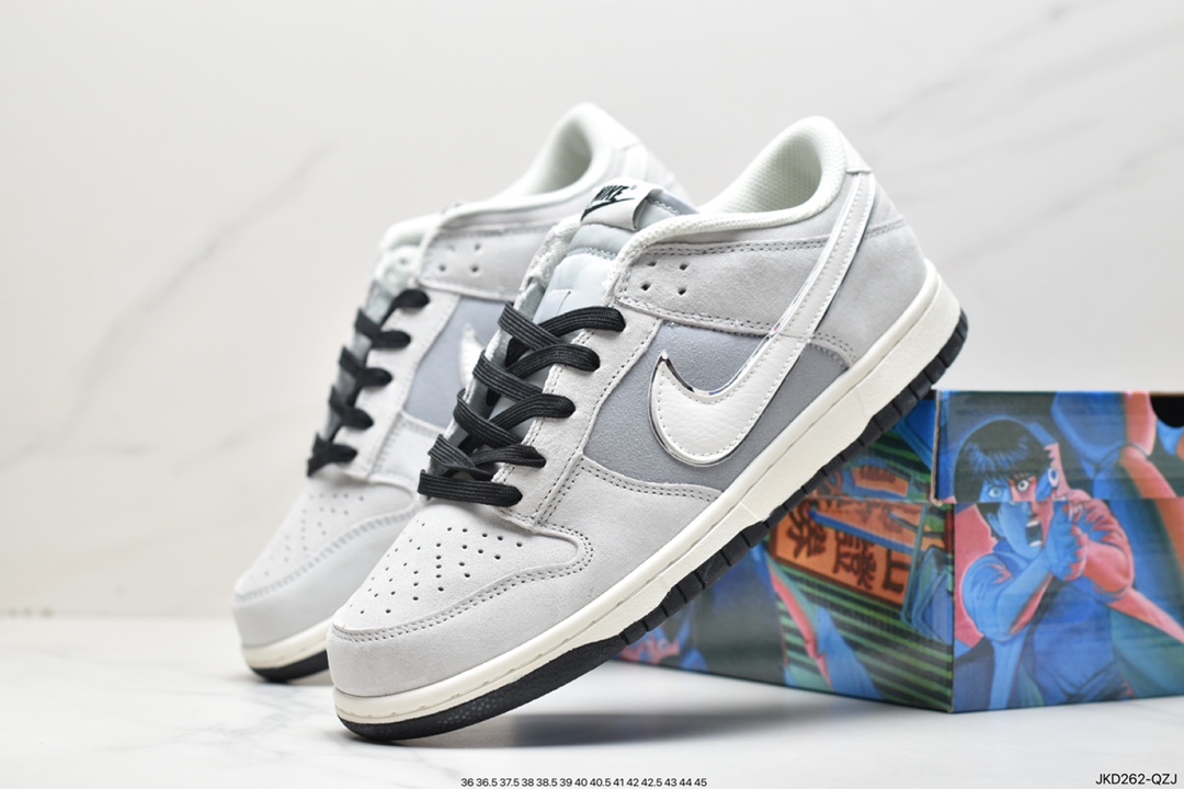 160 Otomo Katsuhiro x Nike SB Dunk Low ”Steamboy OST” 创意定制联乘 DA8863-082