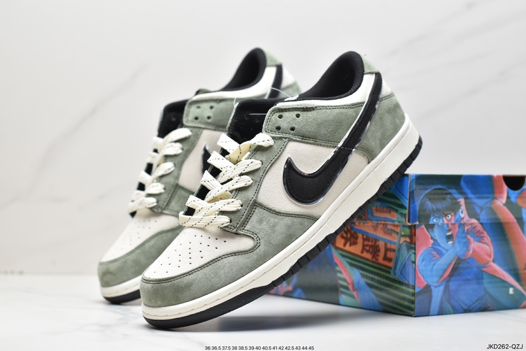 160 Otomo Katsuhiro x Nike SB Dunk Low ”Steamboy OST” 创意定制联乘 DA8863-082