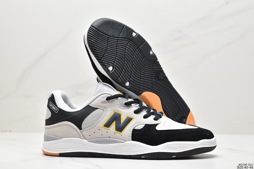 NBNew Balance NM1010BR retro low top casual sports basketball shoes NM1010BR