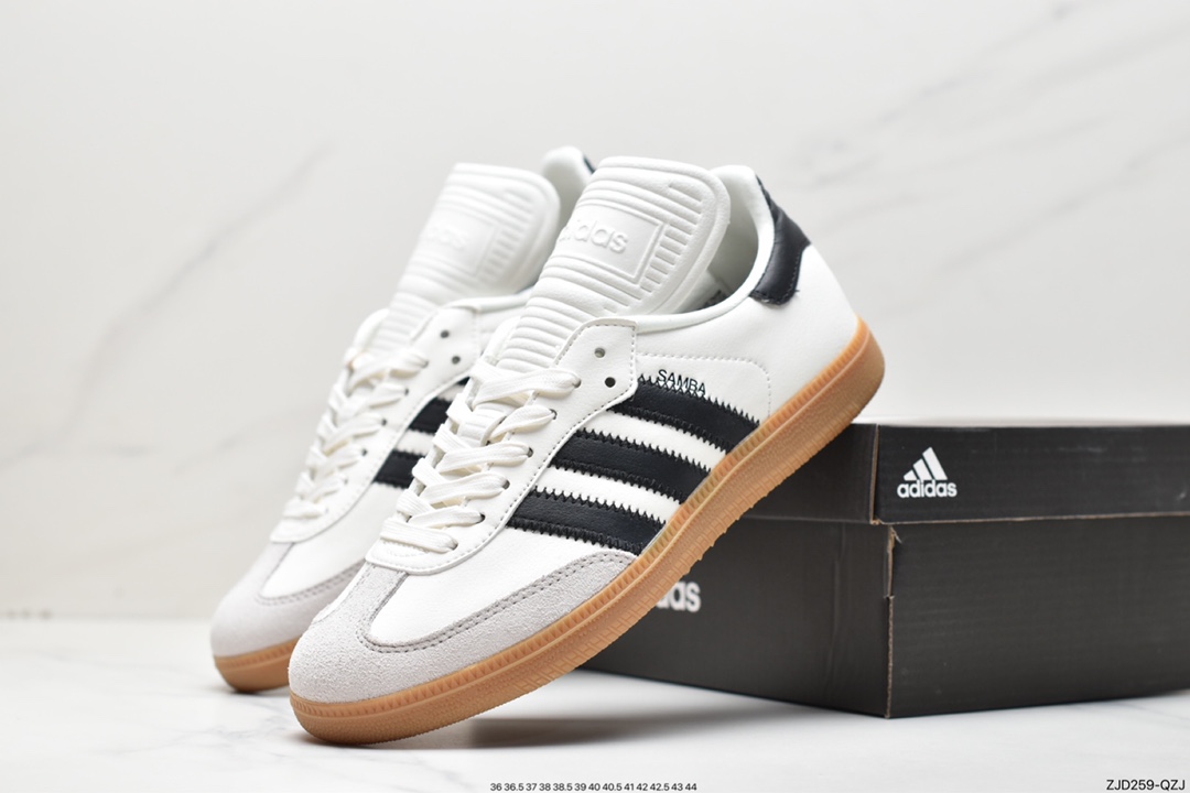 Adidas Originals Samba OG Samba Series Shoes HP3383