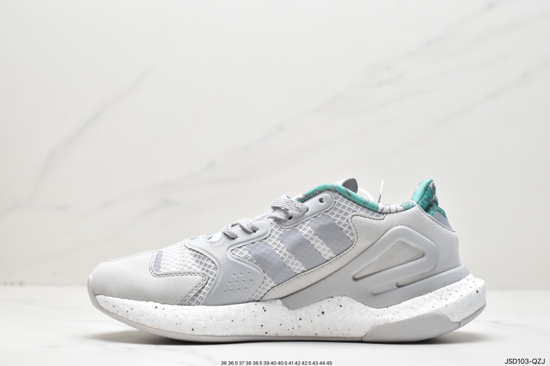 New Adidas Clover Originals 2020 Day Jogger Boost Jogger