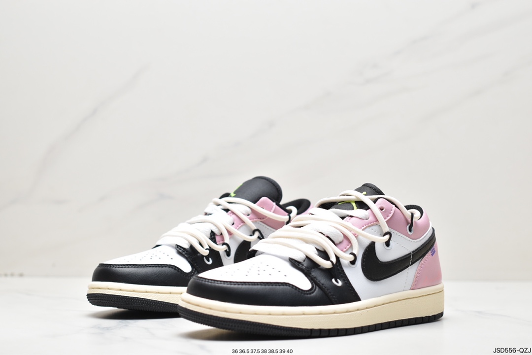 200 耐克Nike Air Jordan Retro 1 Low AJ1乔丹一代低帮DO8244-003