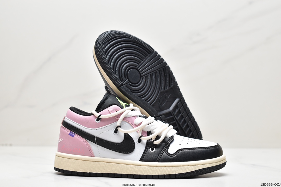 200 耐克Nike Air Jordan Retro 1 Low AJ1乔丹一代低帮DO8244-003