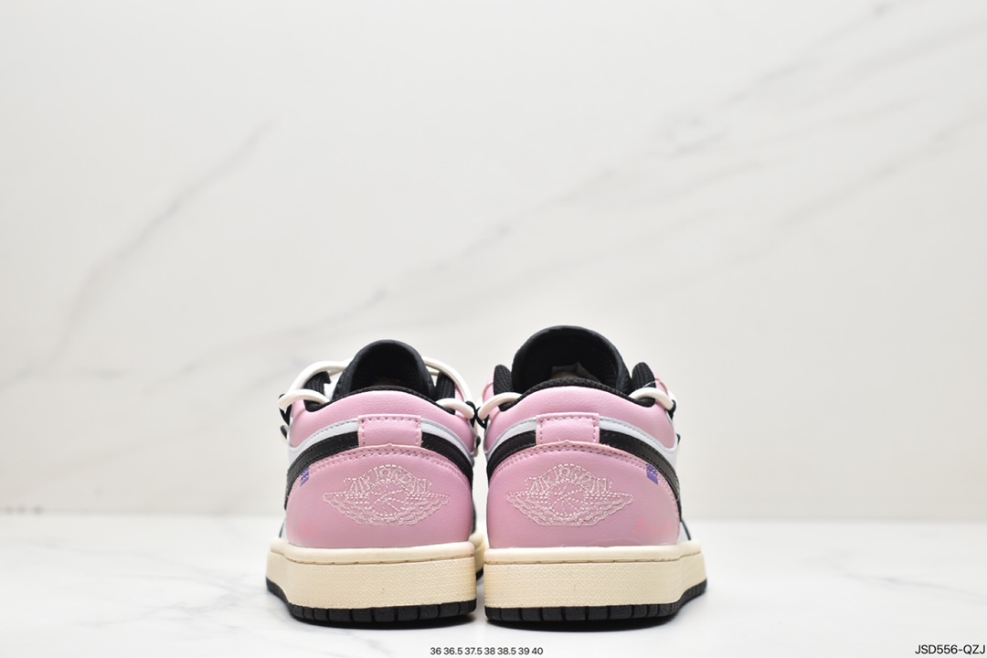 200 耐克Nike Air Jordan Retro 1 Low AJ1乔丹一代低帮DO8244-003