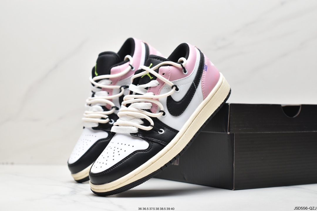 200 耐克Nike Air Jordan Retro 1 Low AJ1乔丹一代低帮DO8244-003