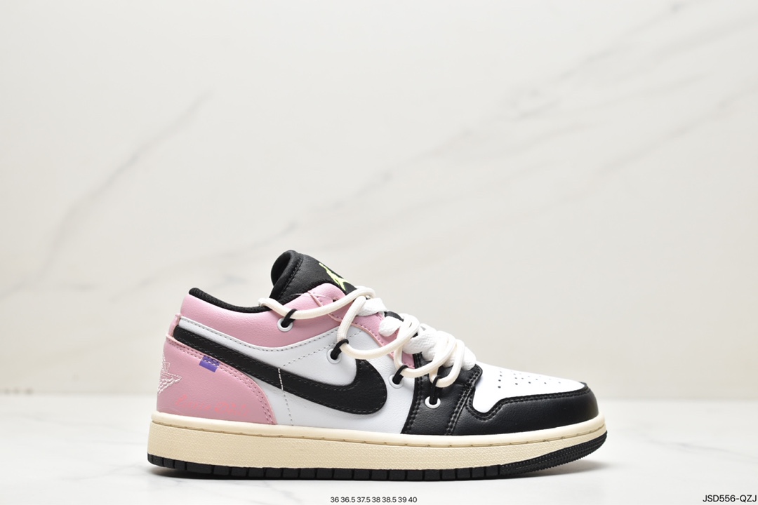 200 耐克Nike Air Jordan Retro 1 Low AJ1乔丹一代低帮DO8244-003