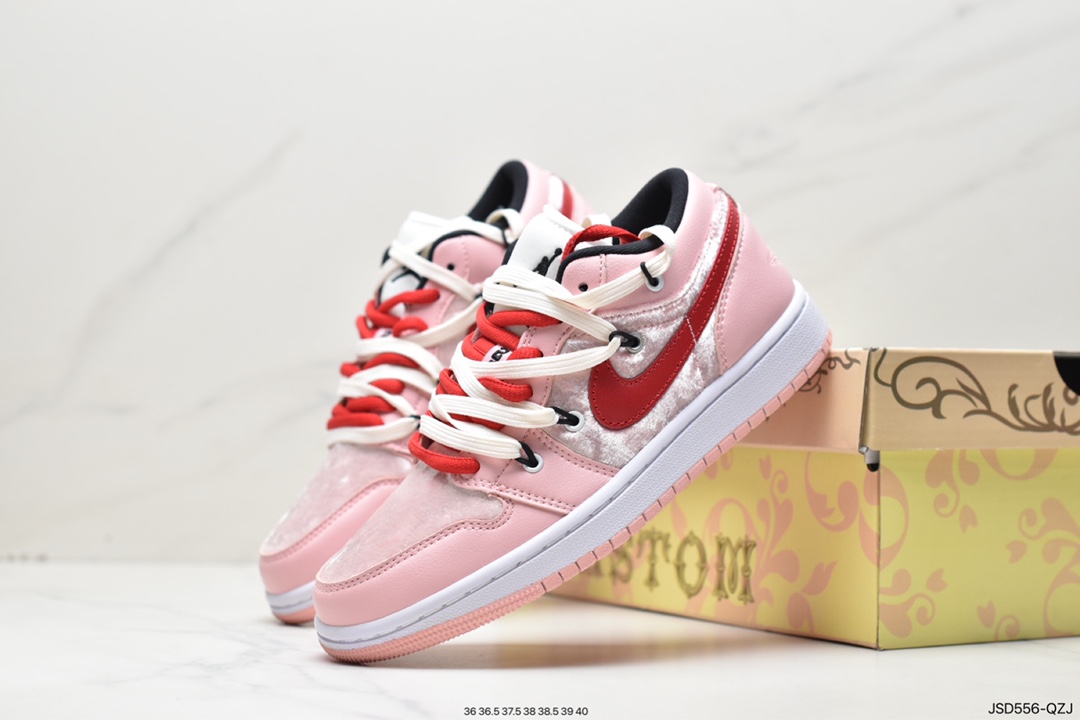200 耐克Nike Air Jordan Retro 1 Low AJ1乔丹一代低帮DM8960-801