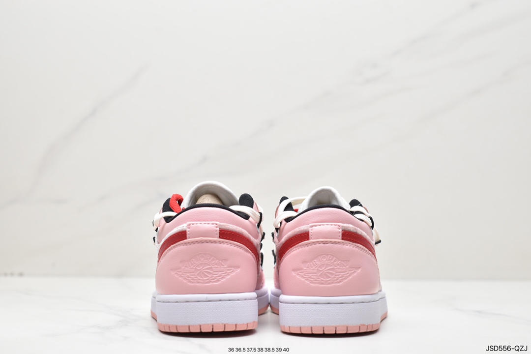 200 耐克Nike Air Jordan Retro 1 Low AJ1乔丹一代低帮DM8960-801