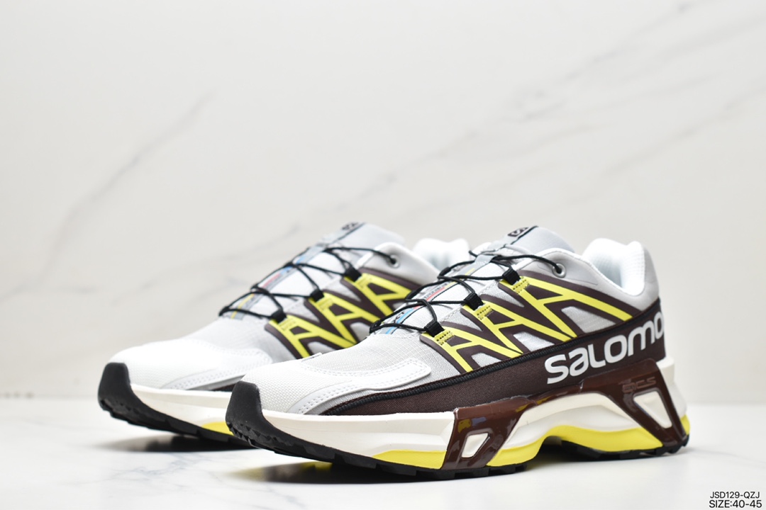 Salomon salomon Osole environmentally friendly deodorant ring combination insole sneakers