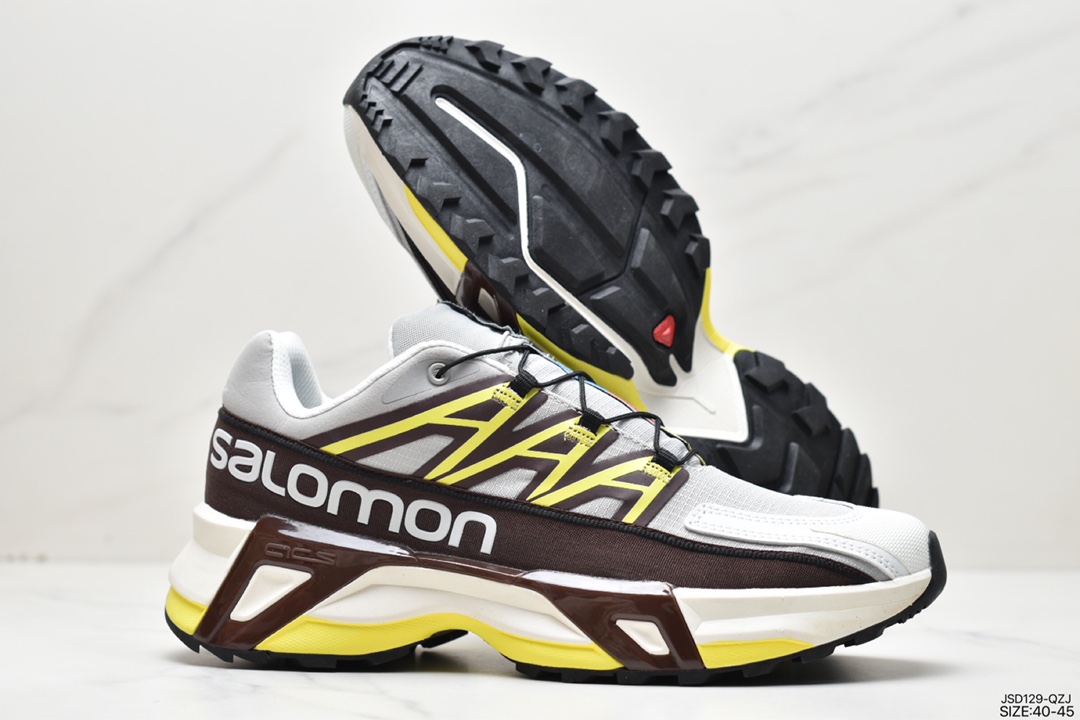 Salomon salomon Osole environmentally friendly deodorant ring combination insole sneakers