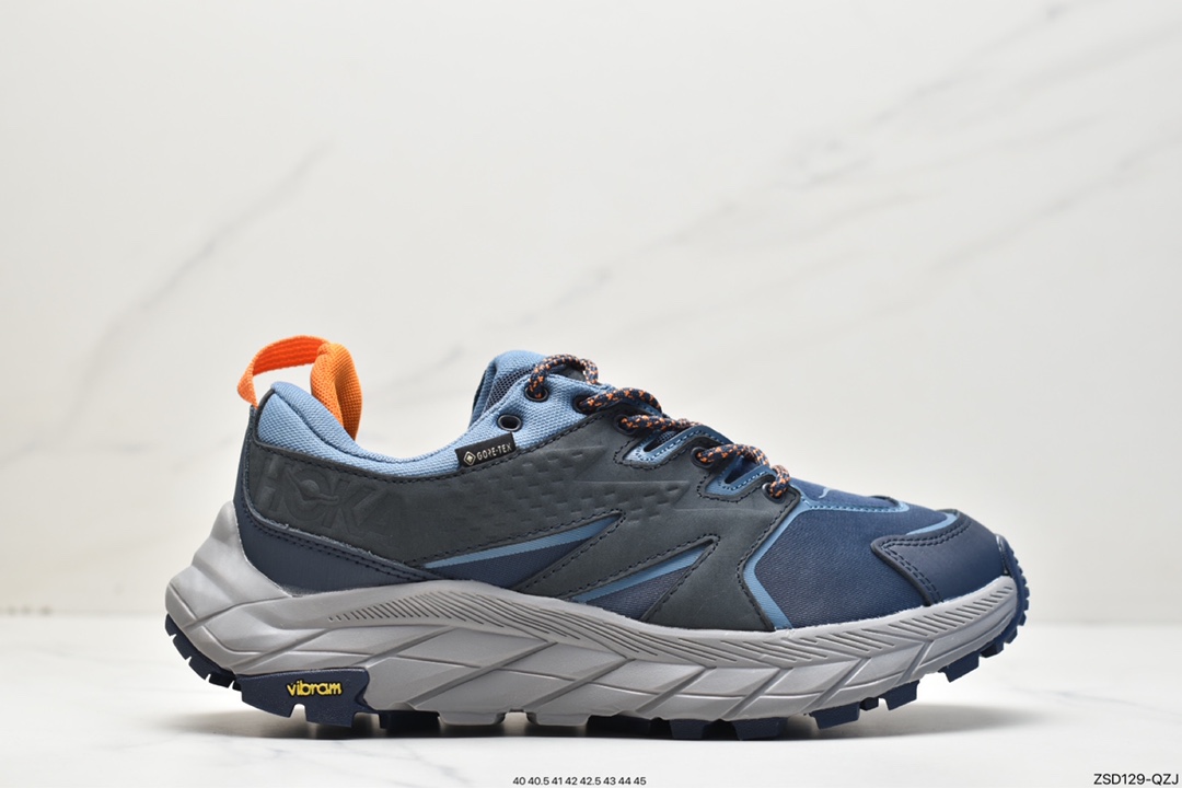 HOKA ONE ONE men's shoes Anacapa middle help climbing hiking shoes Anacapa GTX waterproof new style