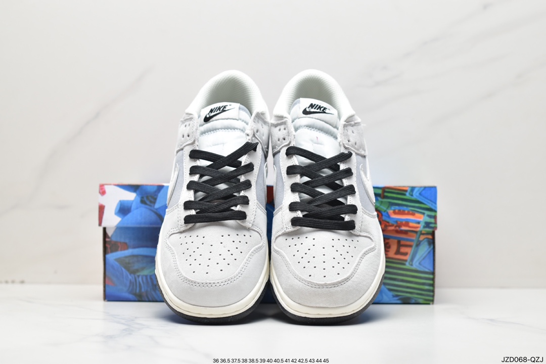 140 Otomo Katsuhiro x Nike SB Dunk Low ”Steamboy OST”麂皮扣篮系列低帮LF0039-008
