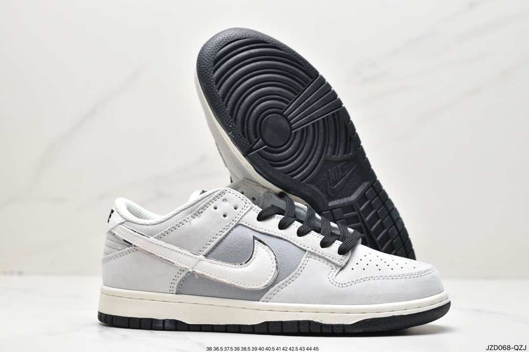 140 Otomo Katsuhiro x Nike SB Dunk Low ”Steamboy OST”麂皮扣篮系列低帮LF0039-008