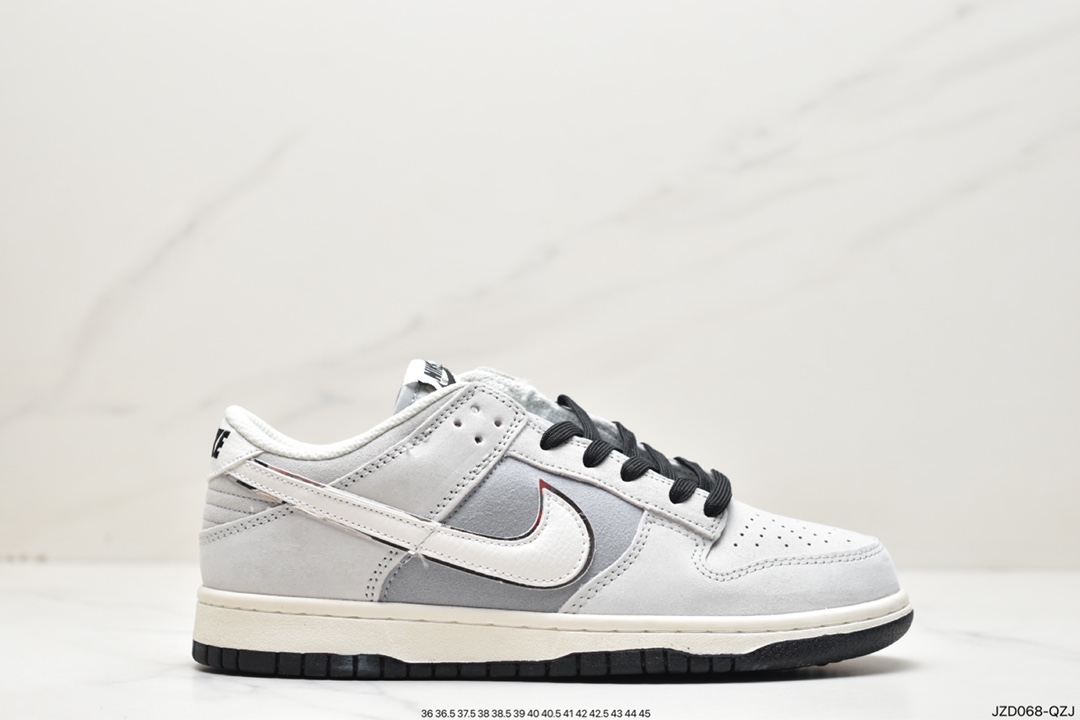 140 Otomo Katsuhiro x Nike SB Dunk Low ”Steamboy OST”麂皮扣篮系列低帮LF0039-008