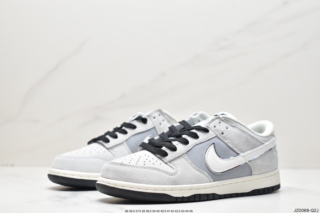 140 Otomo Katsuhiro x Nike SB Dunk Low ”Steamboy OST”麂皮扣篮系列低帮LF0039-008