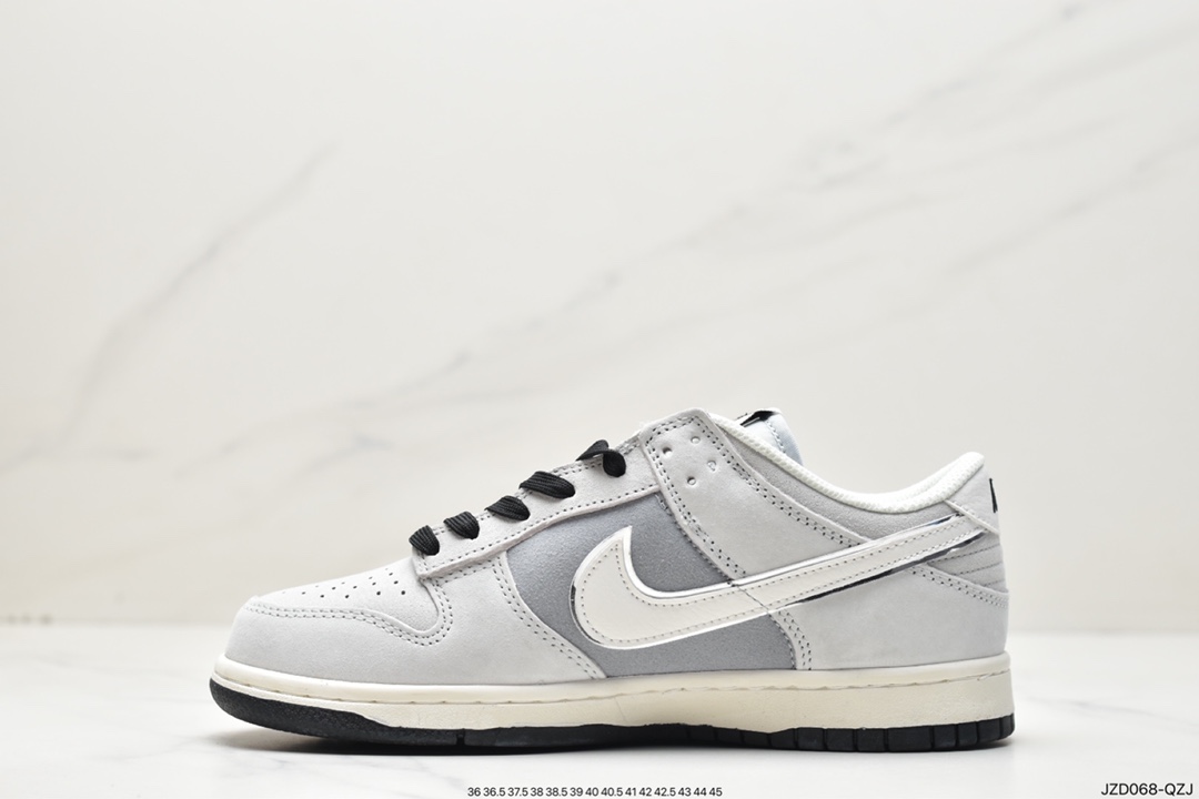 140 Otomo Katsuhiro x Nike SB Dunk Low ”Steamboy OST”麂皮扣篮系列低帮LF0039-008