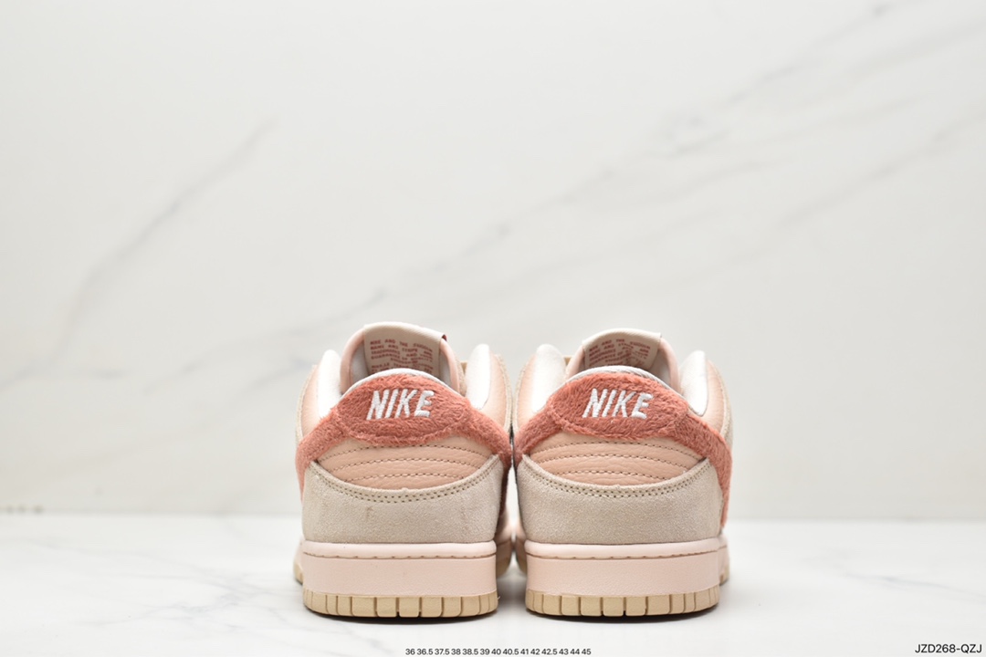 Nike Dunk Low “Terry Swoosh” Martian Stone DZ4706-200