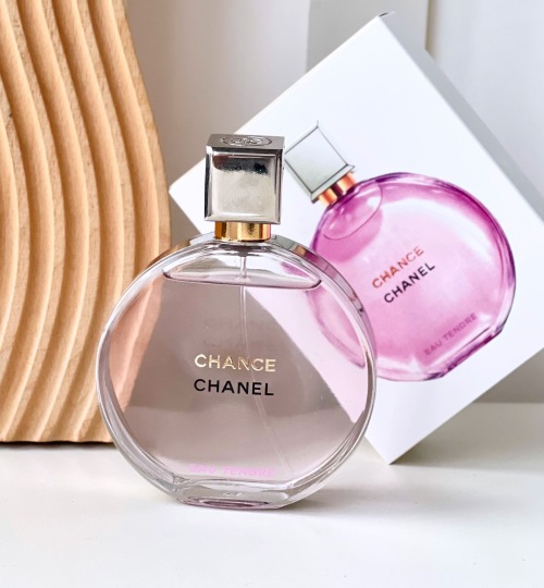 Chanel Chance Eau Tendre EDP Perfume - Floral Fruity Fragrance for Women, 100ml 1 Chanel Chance Eau Tendre EDP Perfume - Floral Fruity Fragrance for Women, 100ml