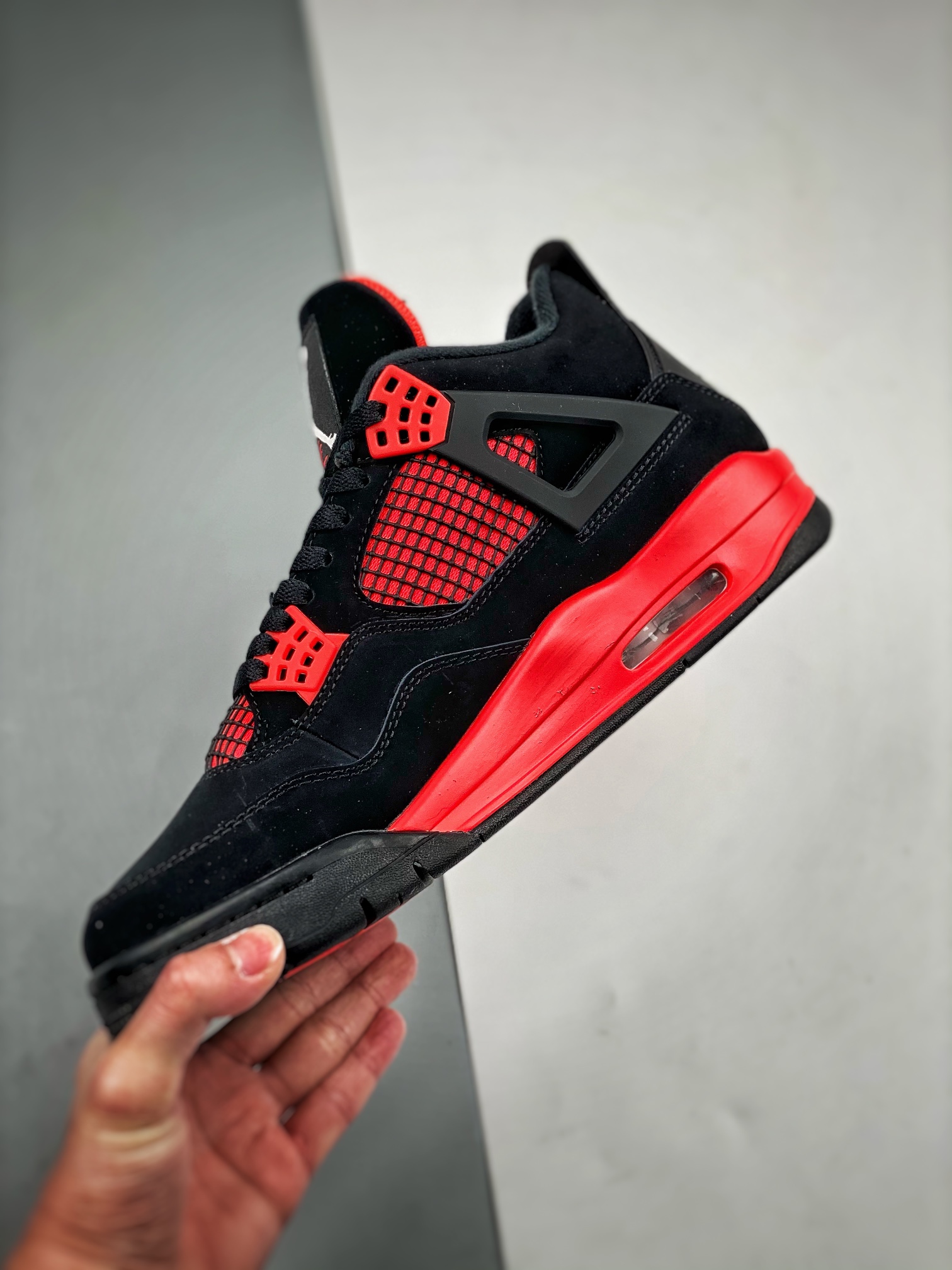 支持放店全新版本AirJordan4