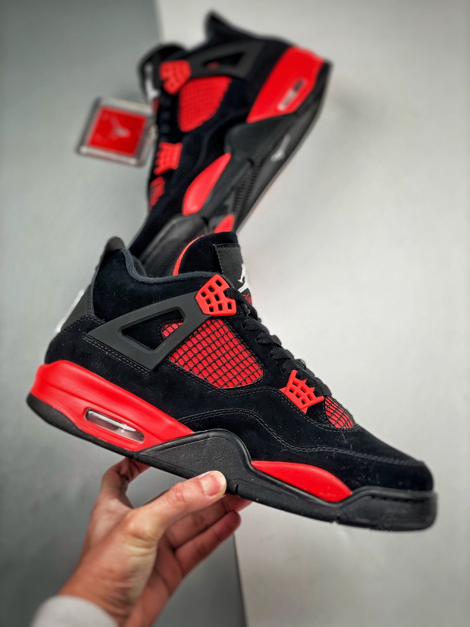 支持放店全新版本AirJordan4