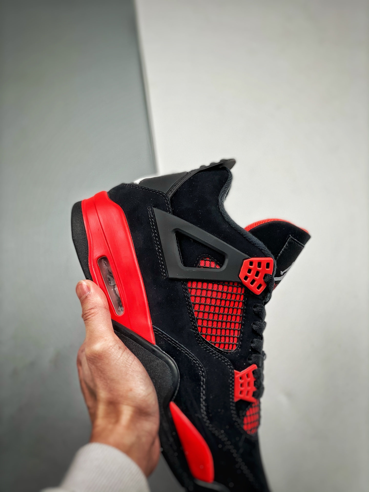 支持放店全新版本AirJordan4