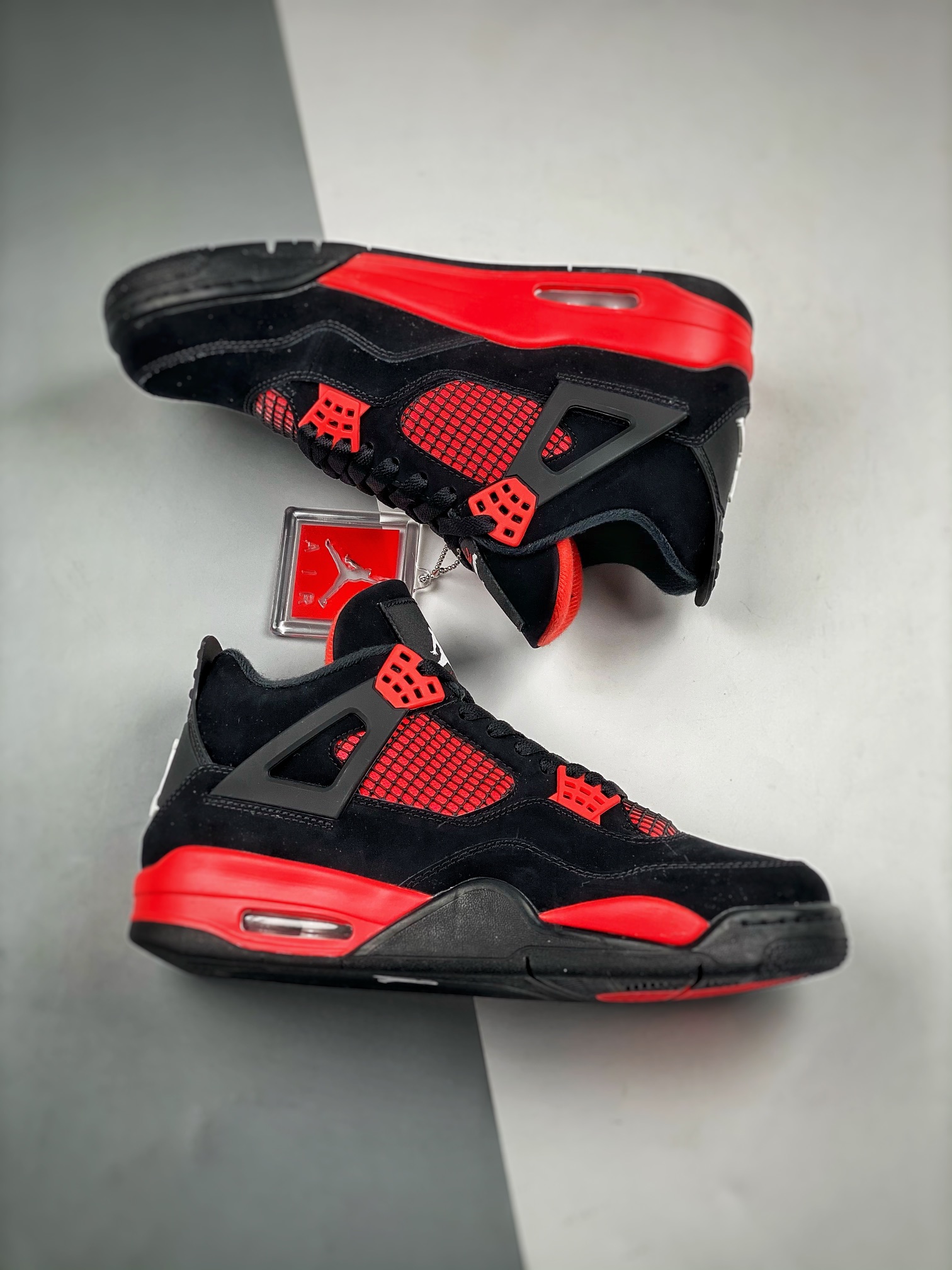 支持放店全新版本AirJordan4