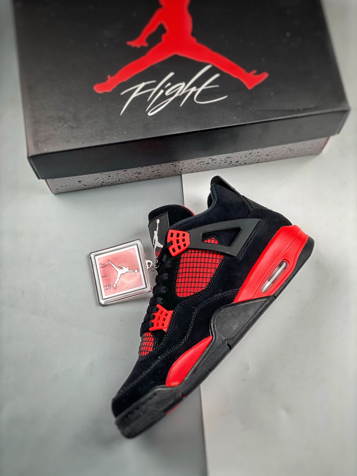 支持放店全新版本AirJordan4