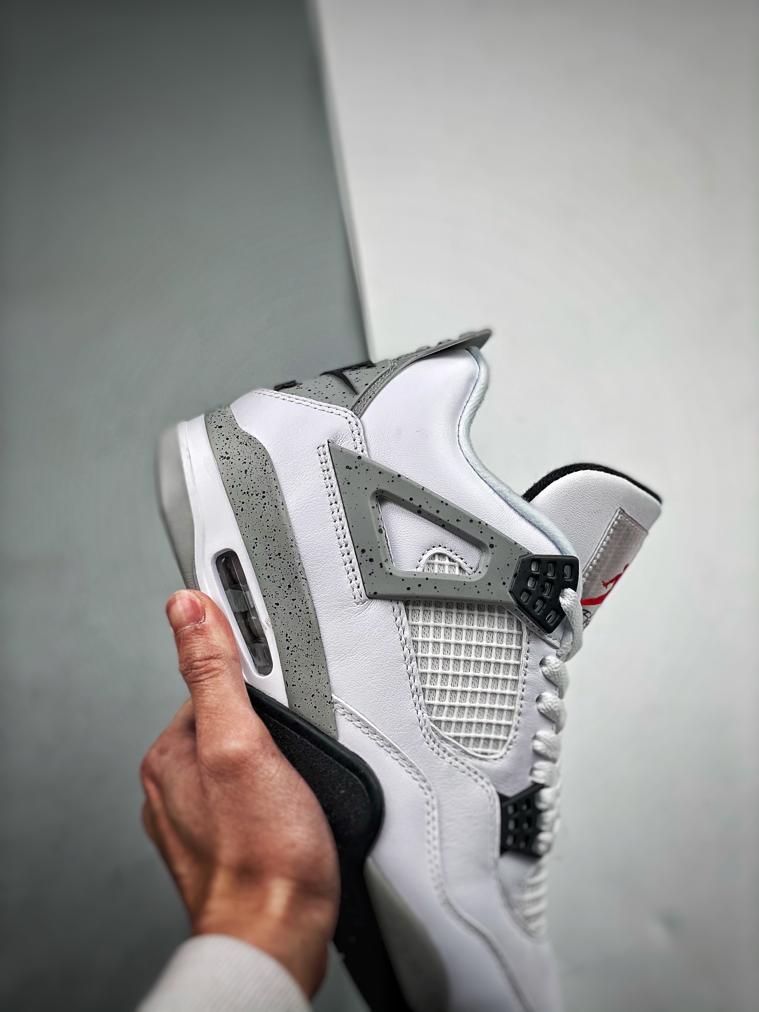 支持放店全新版本AirJordan4