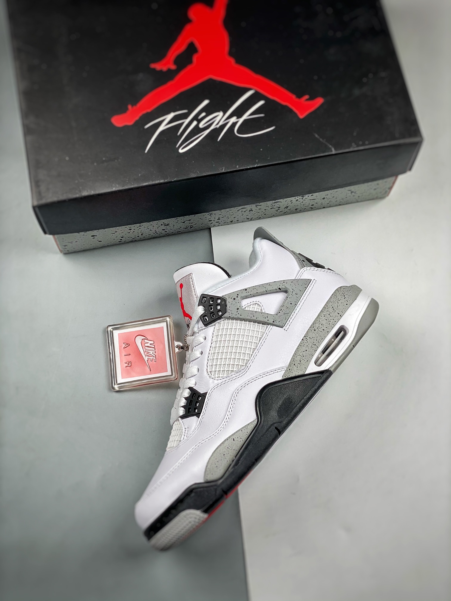 支持放店全新版本AirJordan4