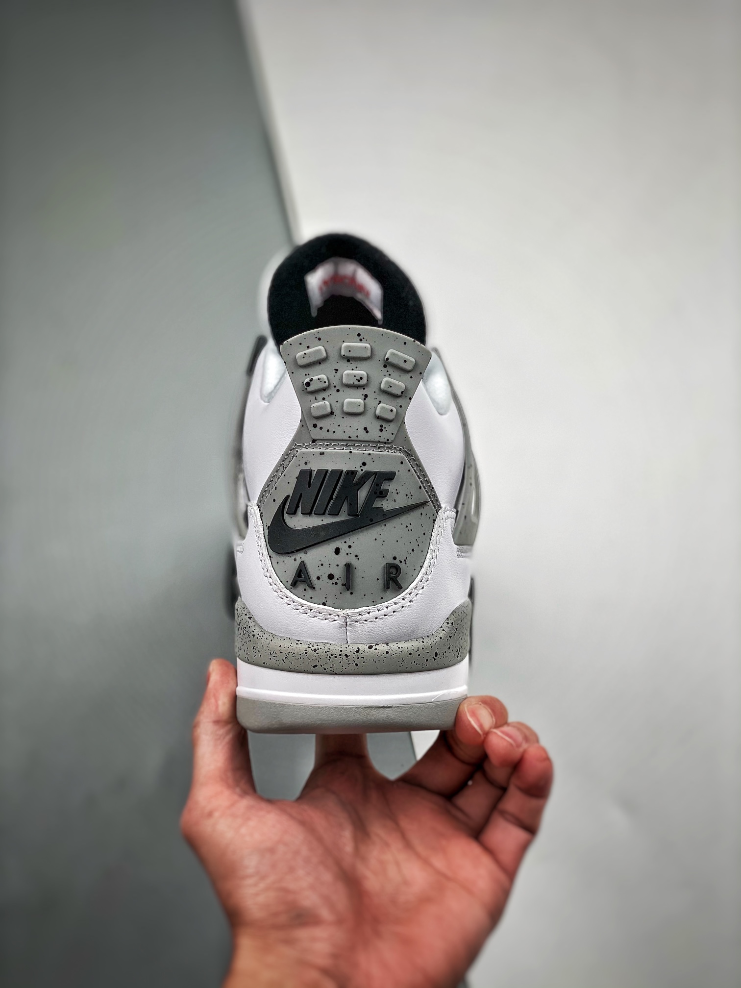 支持放店全新版本AirJordan4