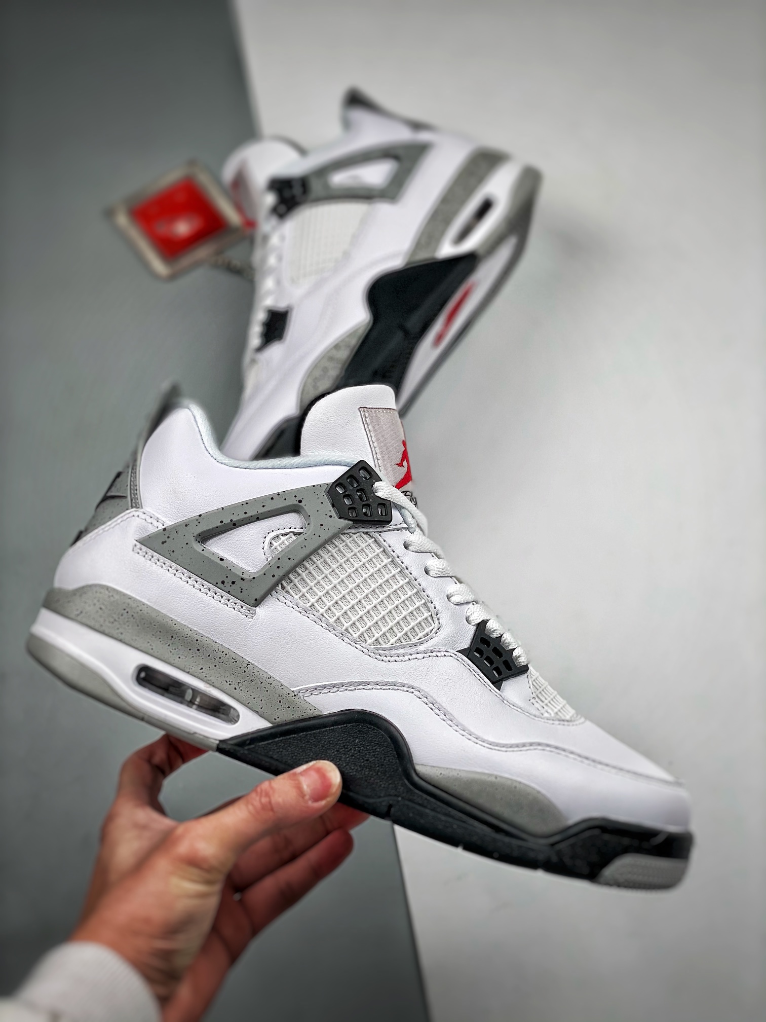 支持放店全新版本AirJordan4