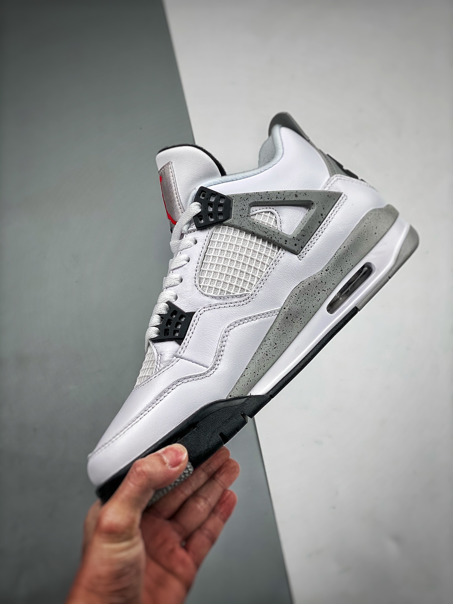 支持放店全新版本AirJordan4