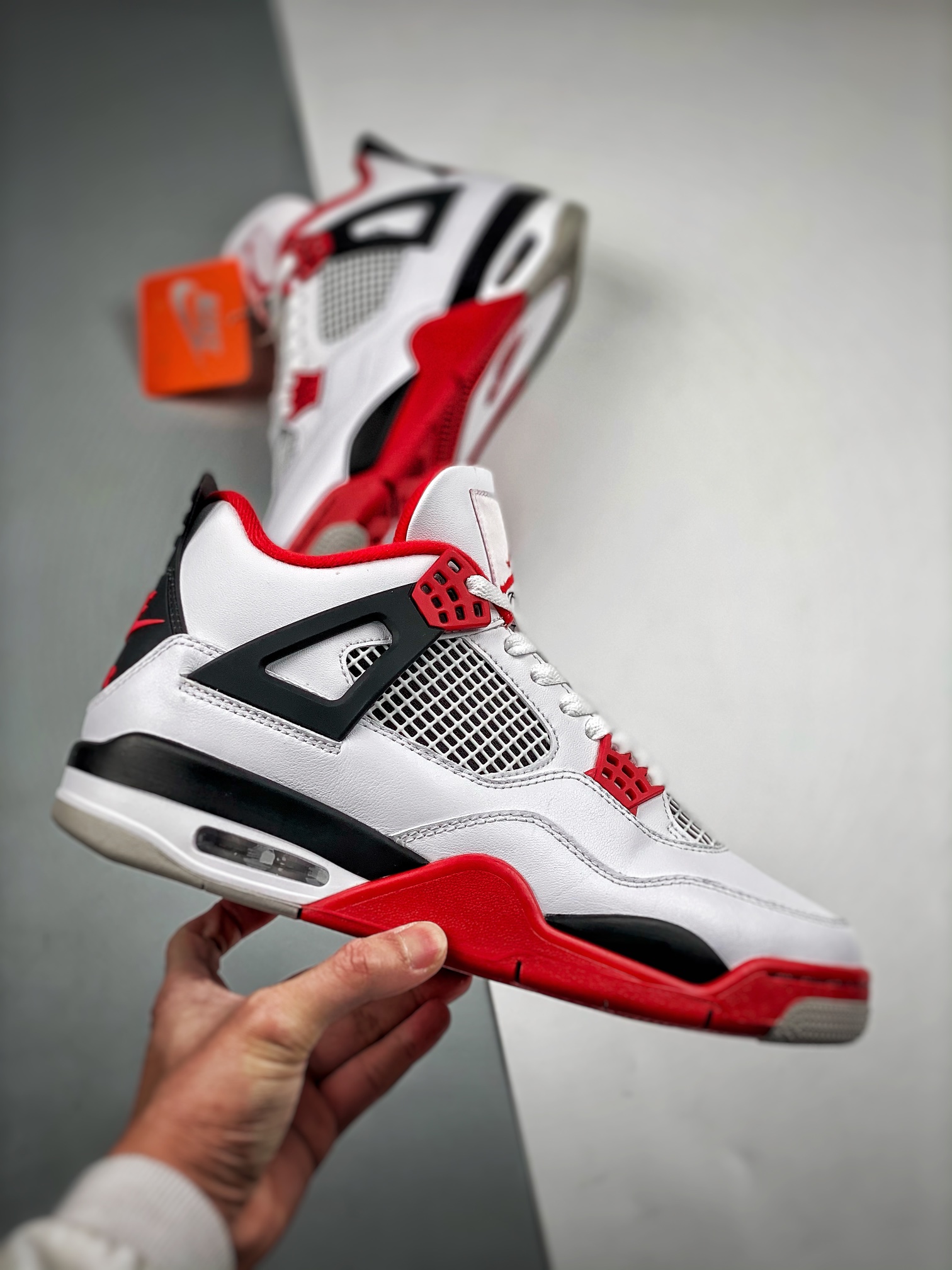 支持放店全新版本AirJordan4