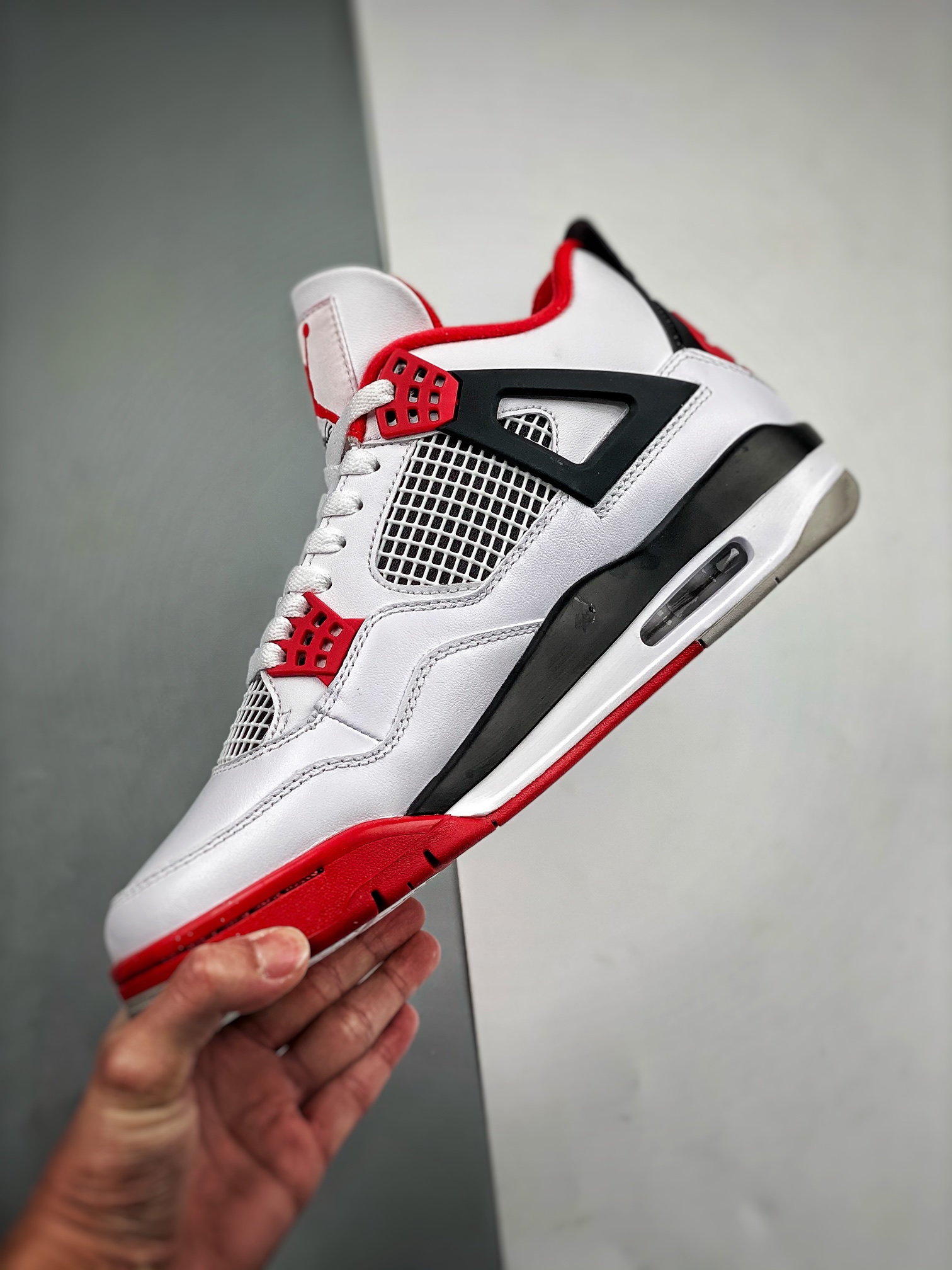 支持放店全新版本AirJordan4