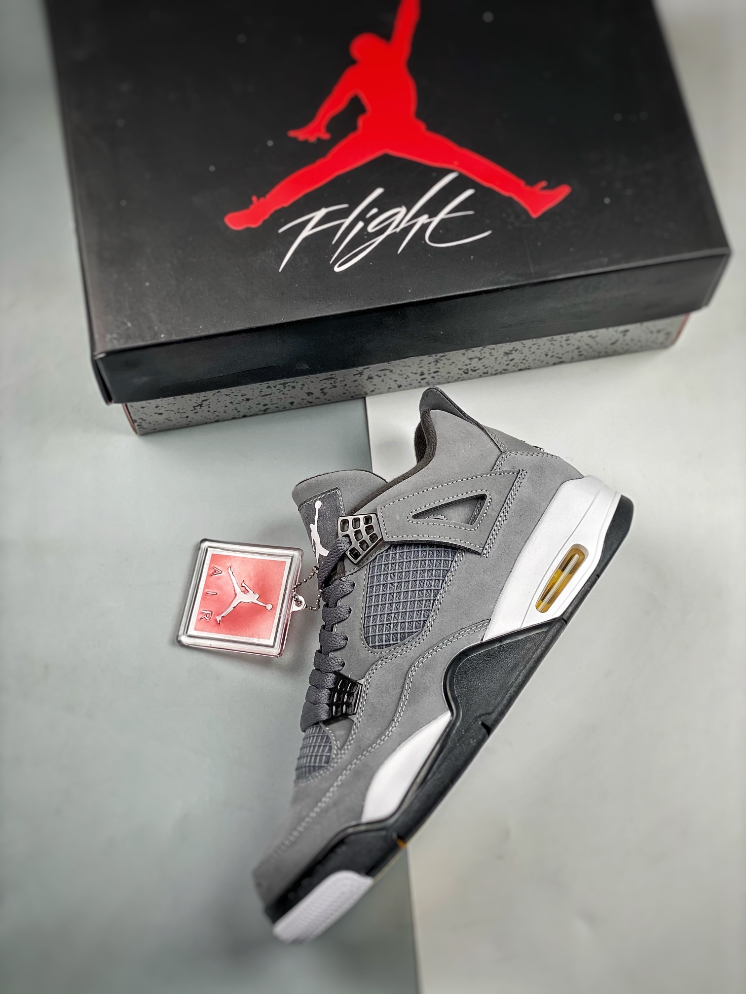 支持放店全新版本AirJordan4