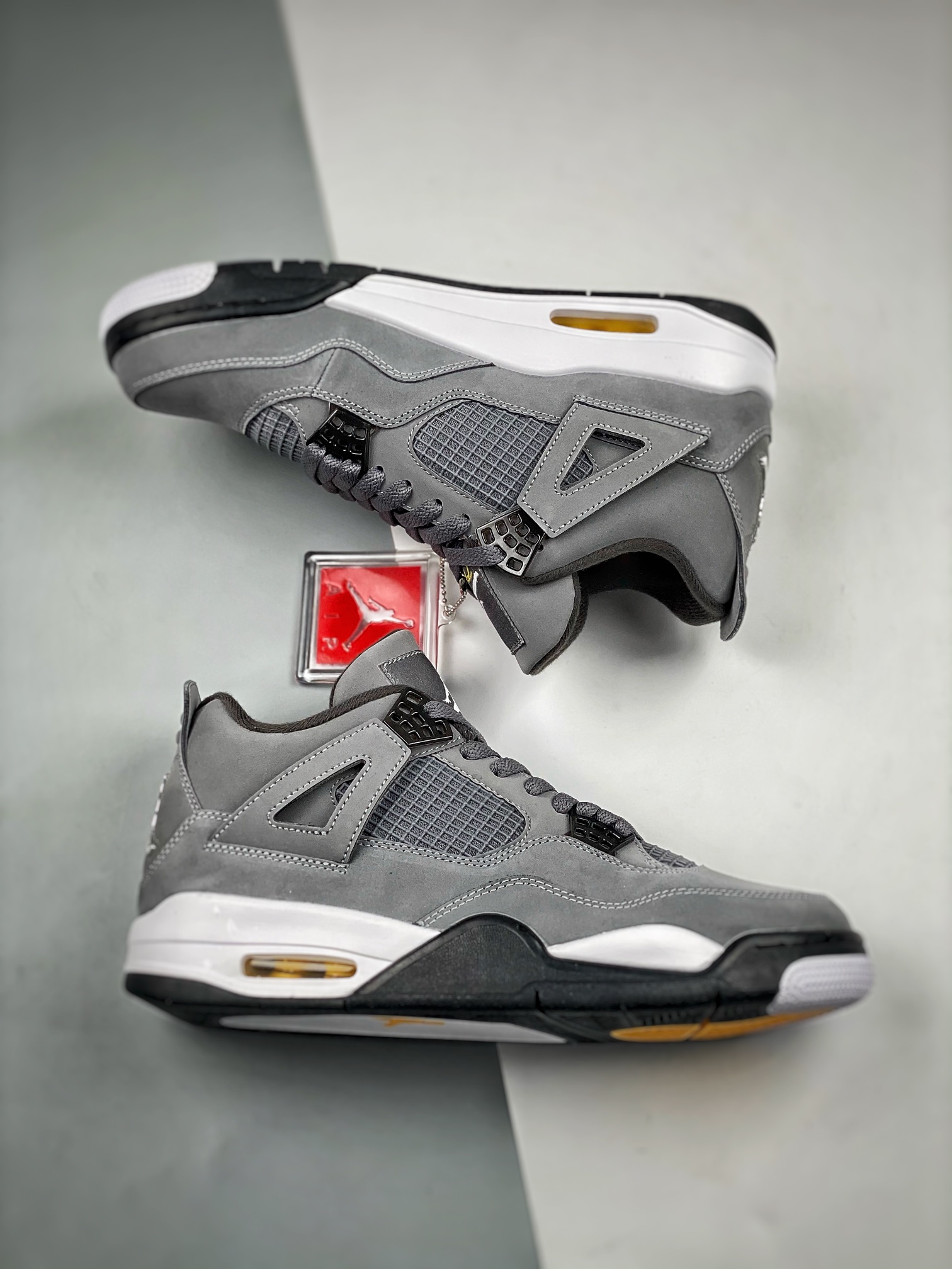 支持放店全新版本AirJordan4