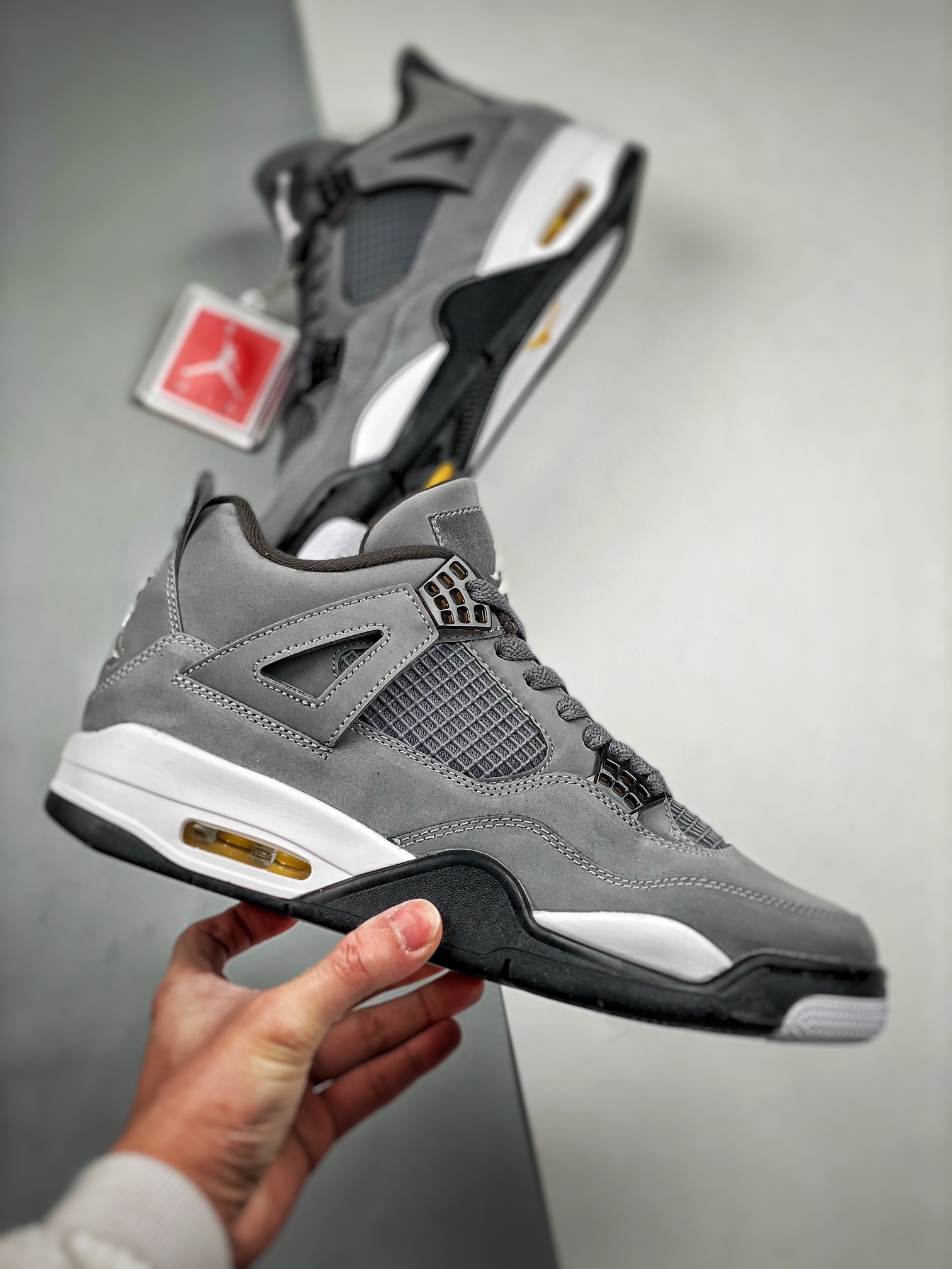 支持放店全新版本AirJordan4