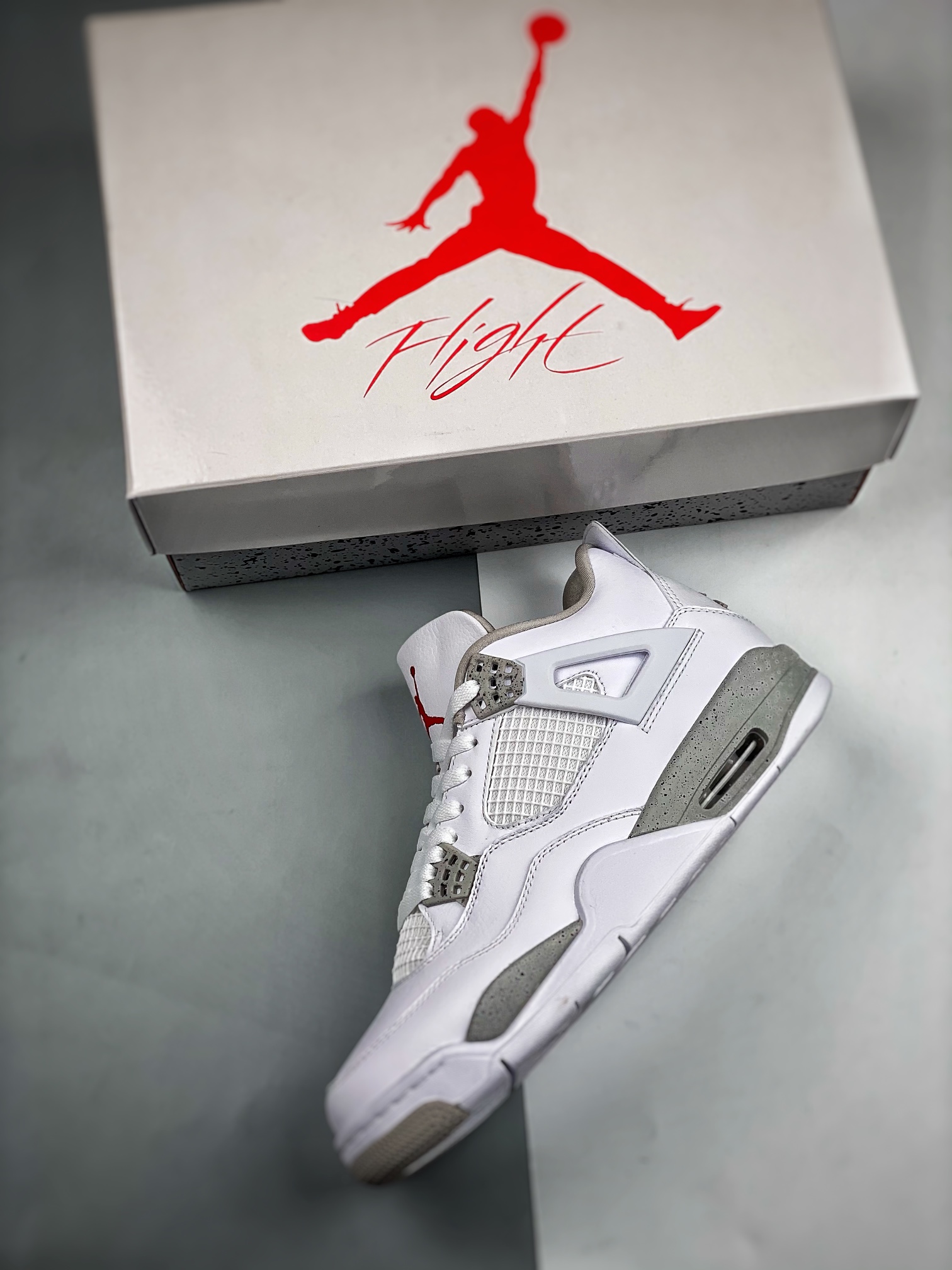 支持放店全新版本AirJordan4