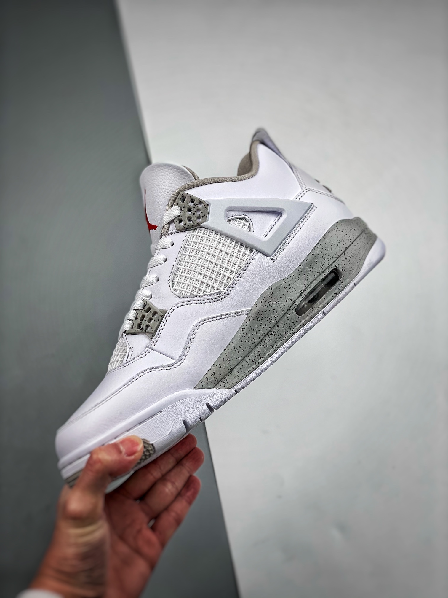 支持放店全新版本AirJordan4