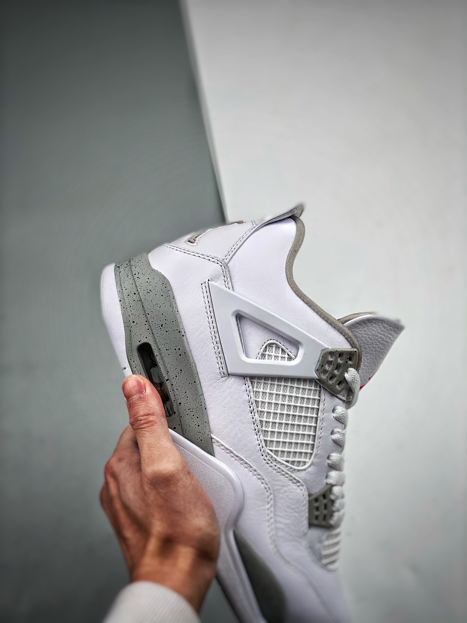 支持放店全新版本AirJordan4