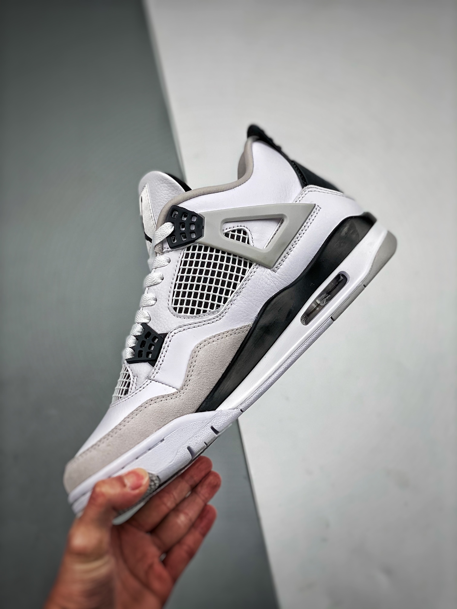 支持放店全新版本AirJordan4