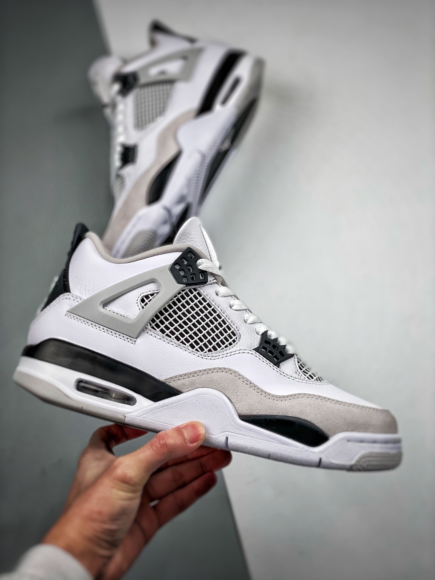 支持放店全新版本AirJordan4