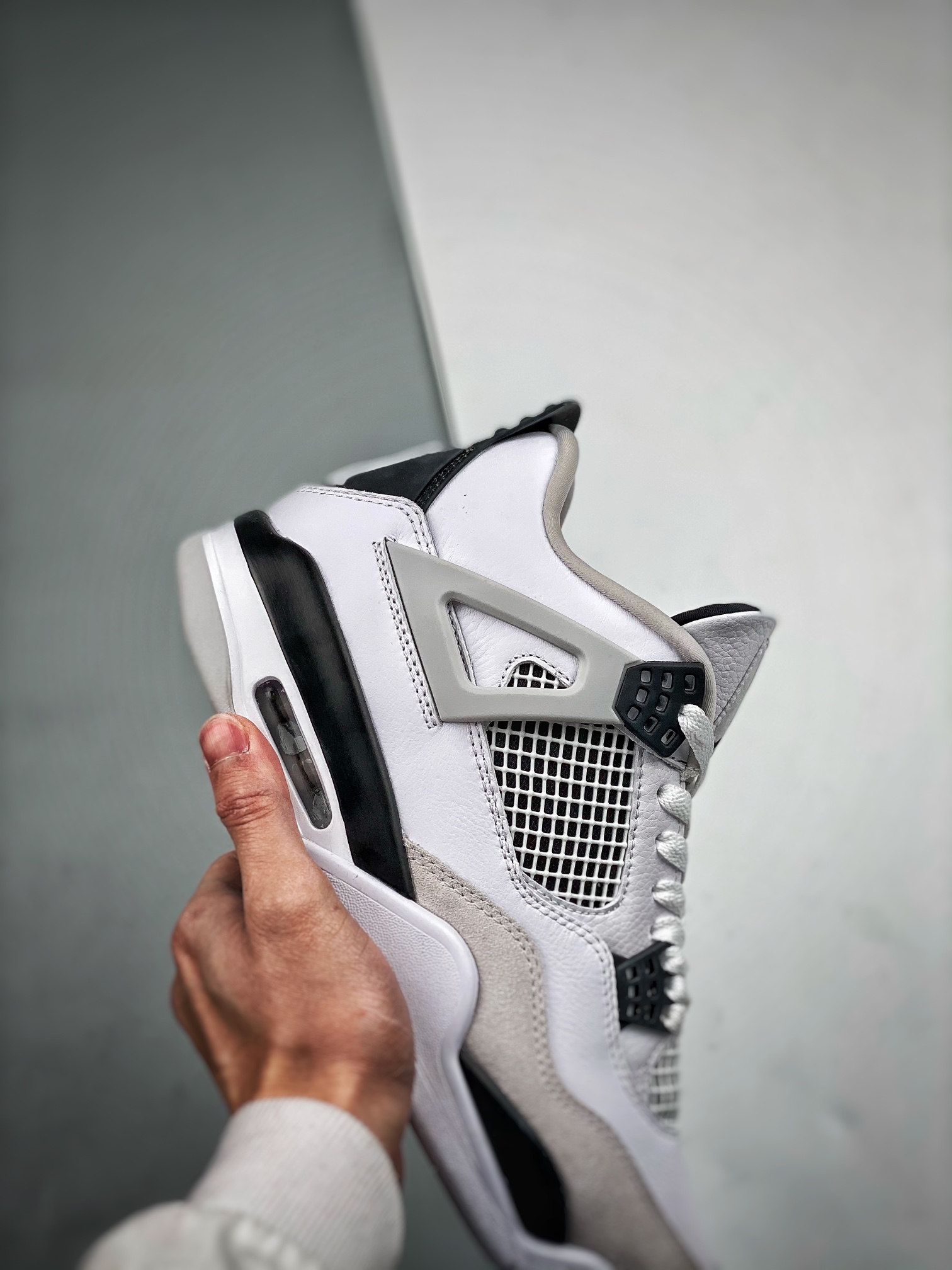 支持放店全新版本AirJordan4